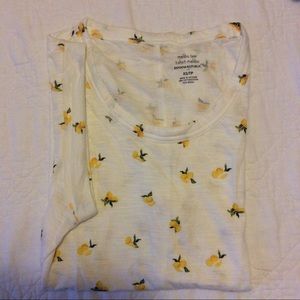 Banana Republic factory || Malibu tee